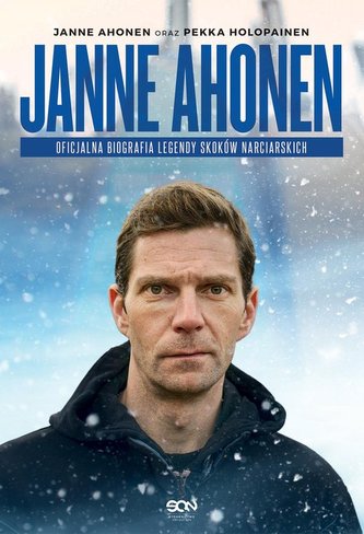 Janne Ahonen Oficjalna biografia legendy skoków narciarskich Janne Ahonen Oficjalna biografia legendy skoków narciarskich