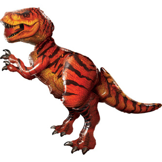 Chodící balonek Dinosaurus T- Rex - 172 cm x 154 cm