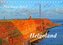Hochsee-Insel Helgoland (Tischkalender 2023 DIN A5 quer)