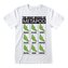 Pokémon Tričko - Many Moods of Metapod (velikost XL)