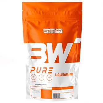 BW Pure L Glutamine 1000g BW Pure L Glutamine 1000g