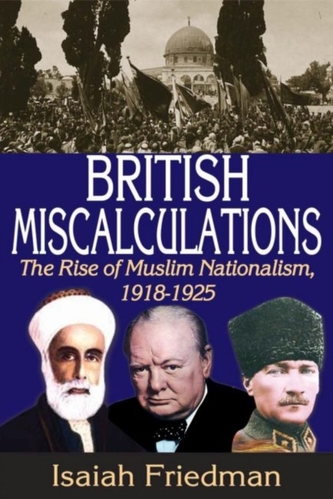 British Miscalculations