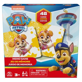 SMG PAW PATROL PEXESO