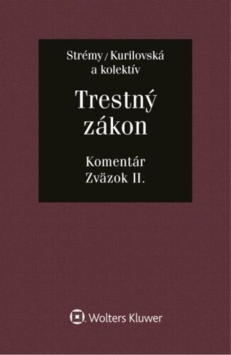Trestný zákon