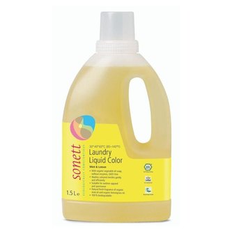 Sonett Prací gel na barevné prádlo 1,5l