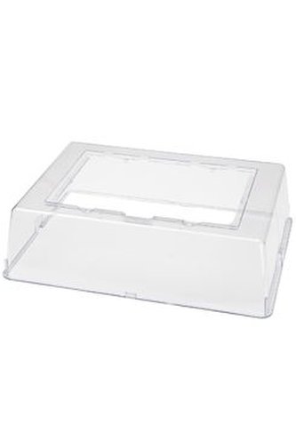 Náhr. víko (transparentní) N14 ke kleci Duna Mini FP