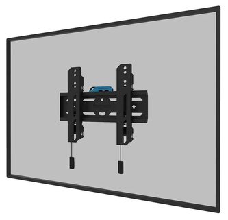 Neomounts Select  WL30S-850BL12 / Screen Wall Mount (fixed, VESA 200x200) / Black