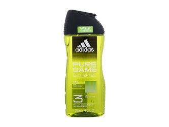 Adidas Pure Game Sprchový gel Shower Gel 3-In-1 250 ml pro muže