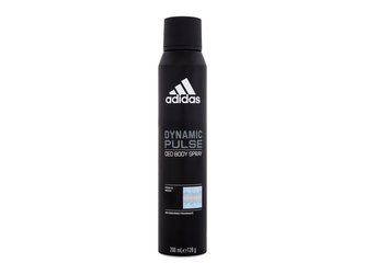 Adidas Dynamic Pulse Deodorant Deo Body Spray 48H 200 ml pro muže