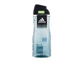 Adidas Dynamic Pulse Sprchový gel Shower Gel 3-In-1 400 ml pro muže