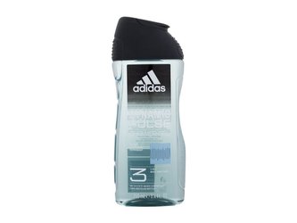 Adidas Dynamic Pulse Sprchový gel Shower Gel 3-In-1 250 ml pro muže