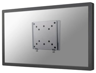 Neomounts  FPMA-W25 / Flat Screen Wall Mount (fixed, ultra thin) / Silver