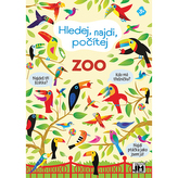 Hledej, najdi, počítej/ V zoo