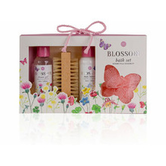 Accentra Dárková sada Blossom Hibiscus & Coconut woman