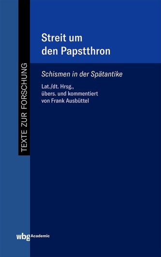 Streit um den Papstthron