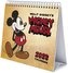 Stolní kalendář 2023: Mickey Mouse (20 x 17 cm)
