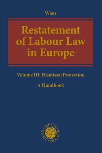 Restatement of Labour Law in Europe