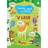 Hledej, najdi, počítej/ V lese