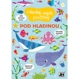 Hledej, najdi, počítej/ Moře