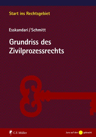 Grundriss des Zivilprozessrechts