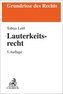 Lauterkeitsrecht