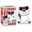 Funko POP! #158 Ad Icons: Coke- Polar Bear(90s) (Flocked) (Exclusive)