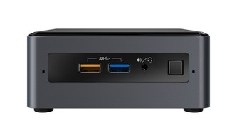 INTEL NUC Kit 7PJYHN2 Pentium/USB3/HDMI/WIFI/2,5", bez kabelu a audia