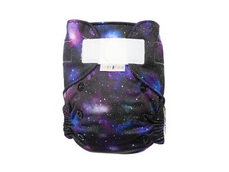 BIO Bambusová kapsová plenka (S) - Tajemství vesmíru SZ