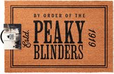 Rohožka Netflix|Peaky Blinders|Gangy z Birminghamu: 1919 (60 x 40 cm)