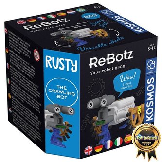 ReBotz - Rusty PIATNIK