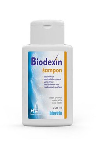 Biodexin šampon 250ml Biodexin šampon 250ml