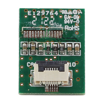 ND AKAI AESP-312 PCBA for display