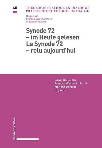 Synode 72 - im Heute gelesen / Le Synode 72 - relu aujourd'hui