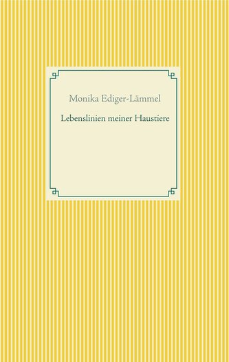 Lebenslinien meiner Haustiere