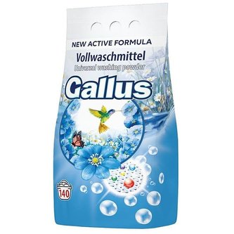Gallus prací prášek 9,1 kg UNIVERSAL