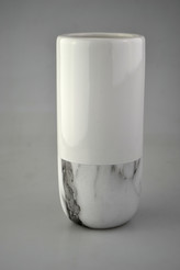 Váza 9x20 cm keramika