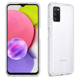 Smarty ultratenké TPU kryt 0,5mm Samsung Galaxy A03s