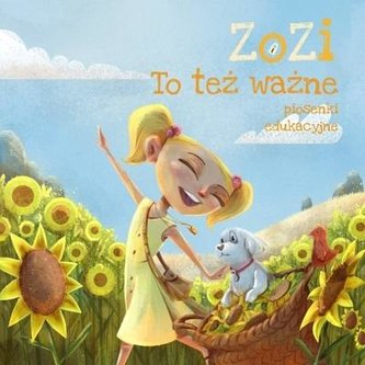 ZoZi - To też ważne CD ZoZi - To też ważne CD