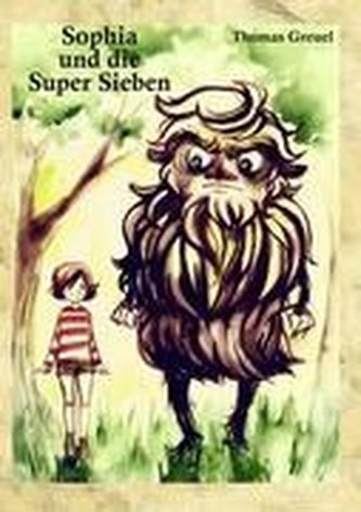 Sophia und die Super Sieben