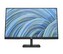 HP LCD P24v G5 23,8" FHD 1920x1080, VA w/LED, 250,3000:1, 5ms, VGA, HDMI, low blue light