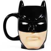 3D keramický hrnek DC Comics|Batman: Head (objem 460 ml)