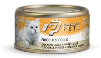 Professional Pets Naturale Cat konzerva kuře 70g