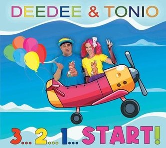 Deedee & Tonio - 3...2...1... Start! Deedee & Tonio - 3...2...1... Start!