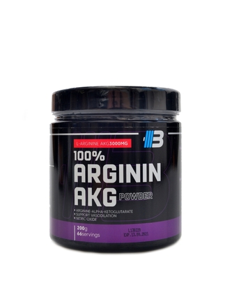 Body nutrition - 100% Arginin AKG 200g