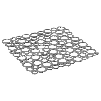 PODLOŽKA DO DŘEZU BUBLINY-PRA