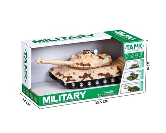 Tank 1:16