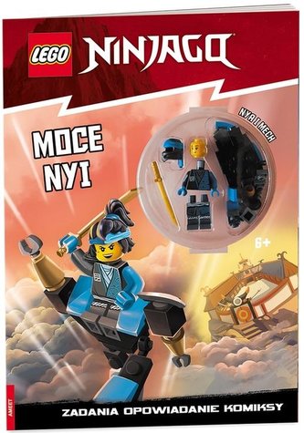 Lego Ninjago Moce Nyi Lego Ninjago Moce Nyi