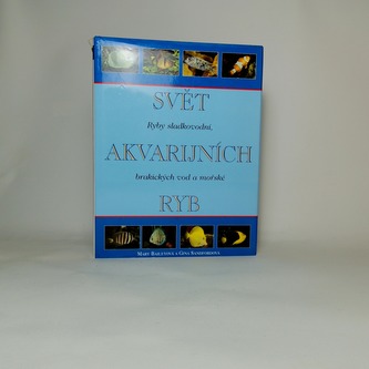 Svět akvarijních ryb
