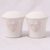 Keramická solnička a pepřenka, 6/72