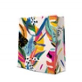 Torba prezentowa Colorful exotic M